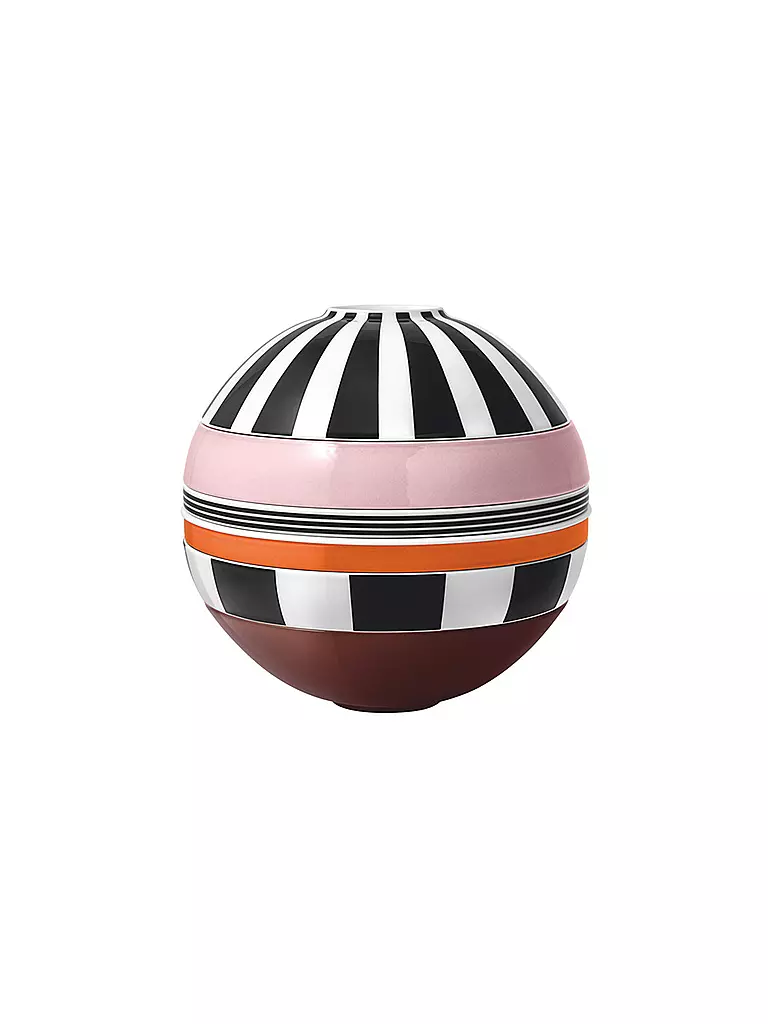 VILLEROY & BOCH La Boule Memphis Iconic 7tlg bunt