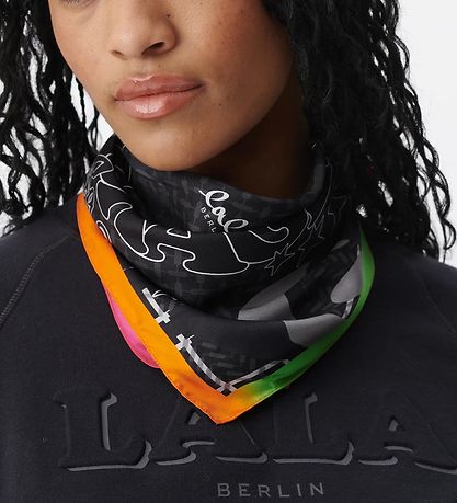 Lala Berlin T?rkl?de - Cube Ahrina - 50x50 cm - Star Black