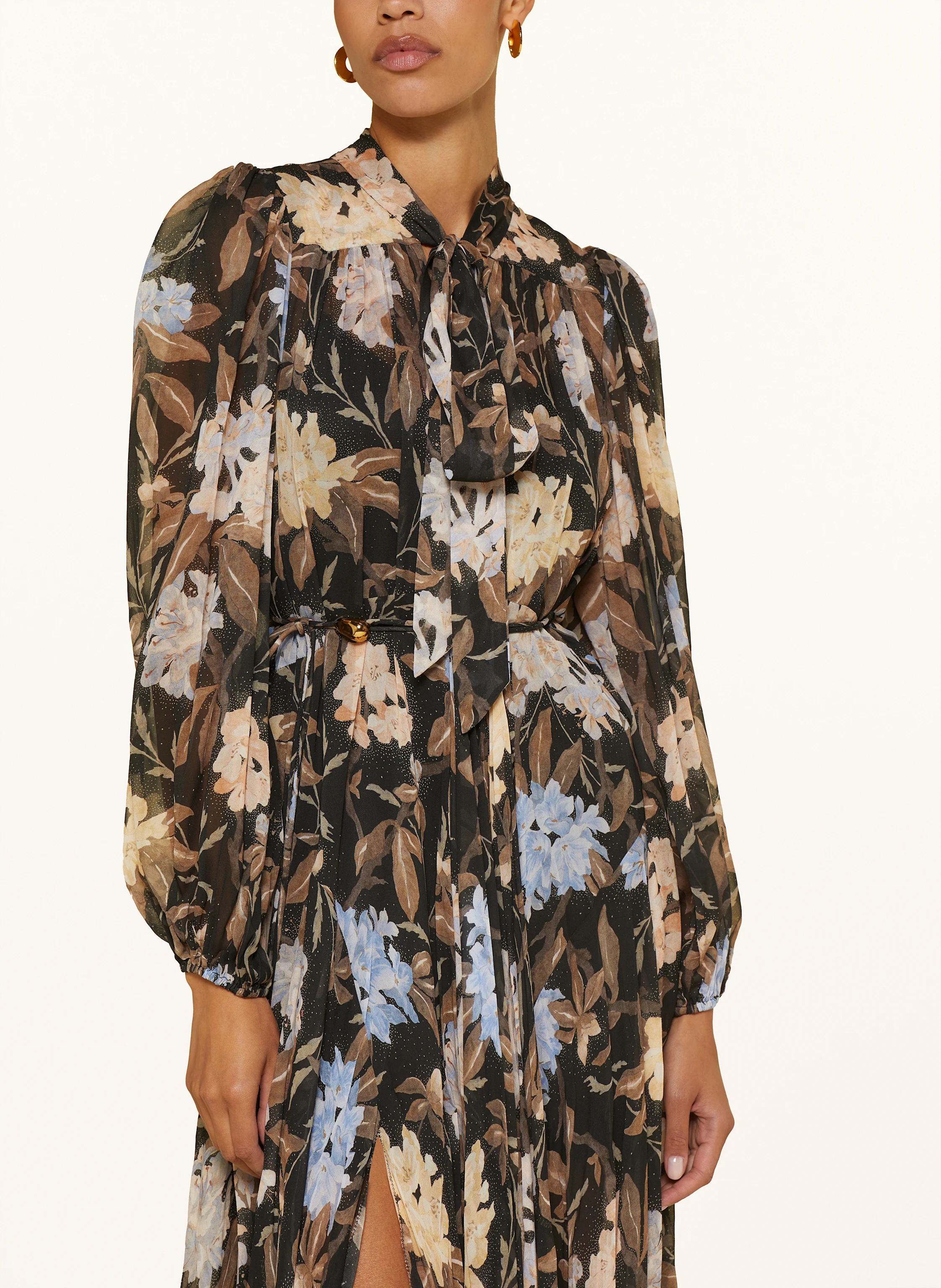 ZIMMERMANN Schluppenkleid EDEN