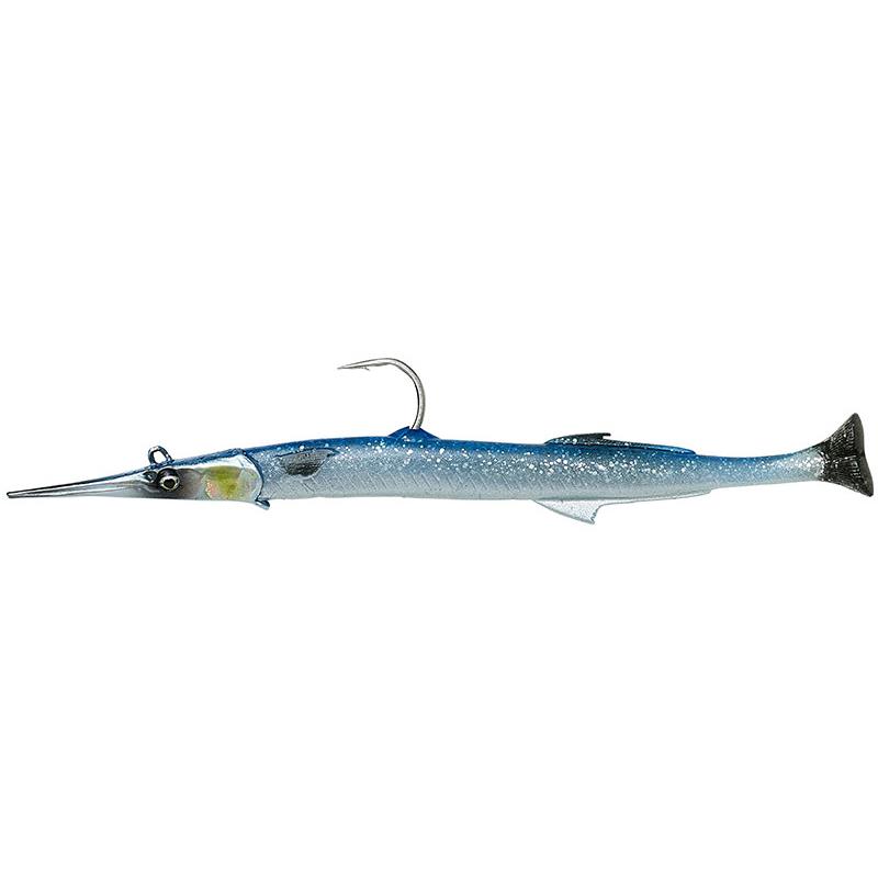 Kit Leurres Souples Armes Savage Gear 3D Needlefish Pulse Tail - 30Cm