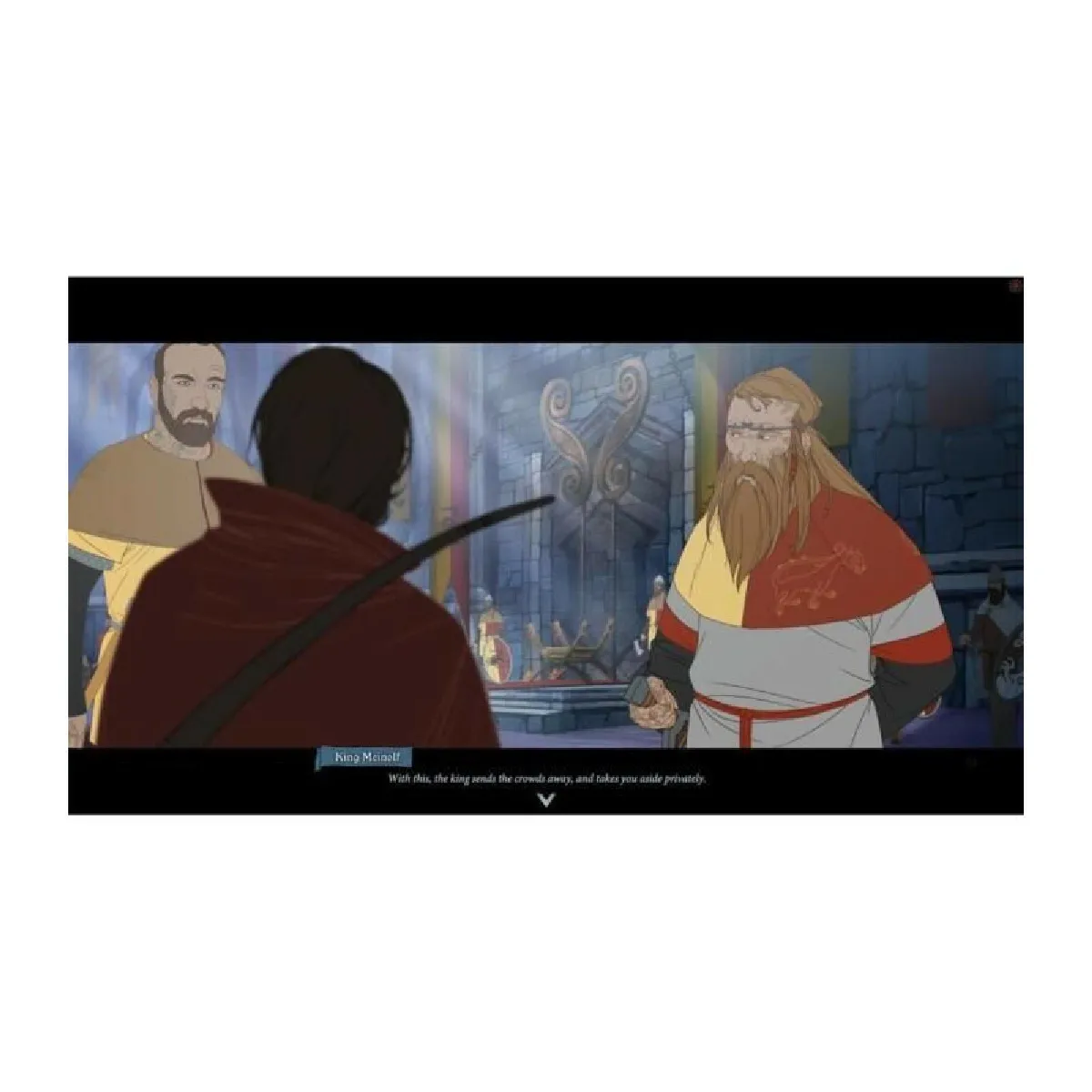 505 Games The Banner Saga Trilogy Xbox One