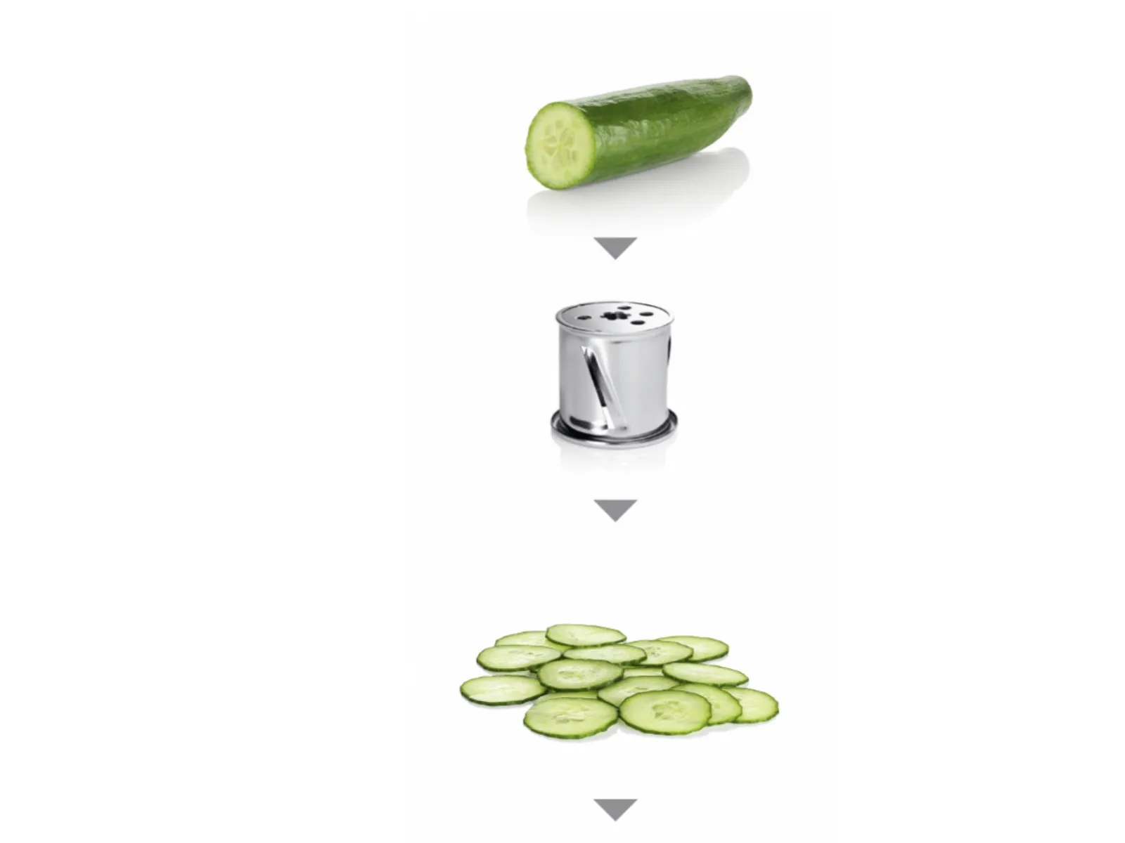 Bosch ProPower MFW68660 - Kødhakkemaskine - 800 W - sort