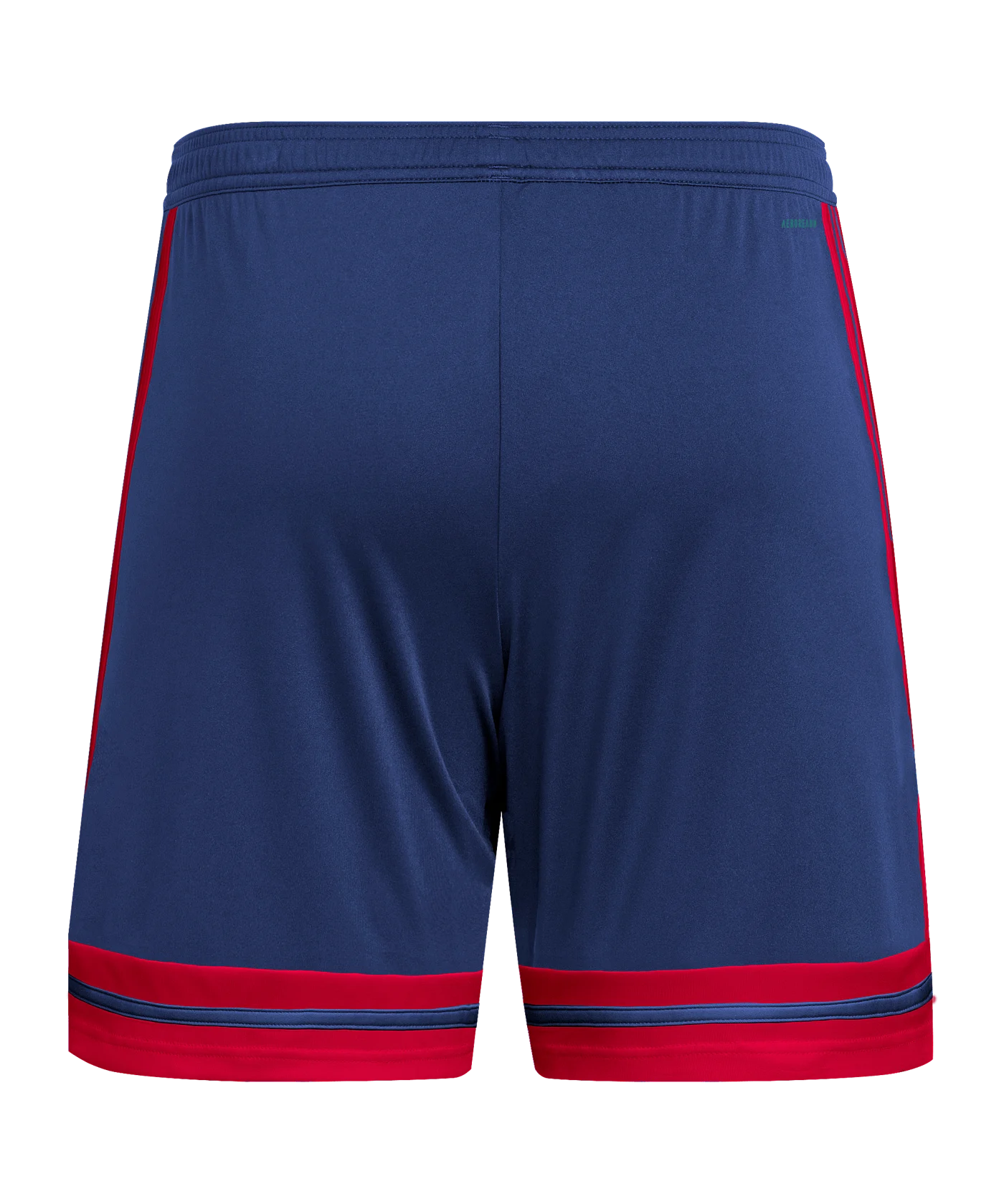 adidas Squadra 25 Short Blau