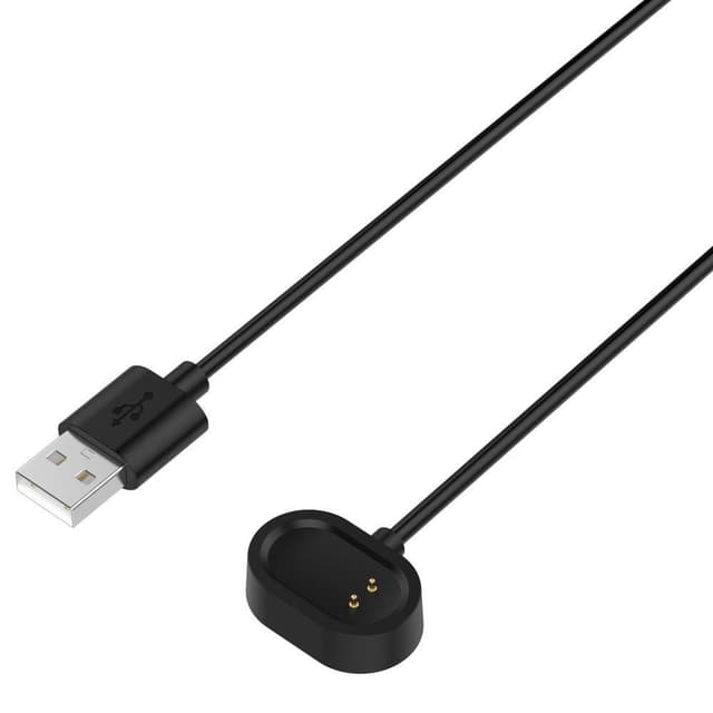 Realme Band 2 RMW2010 Magnetisk 5V USB-opladningskabelholder