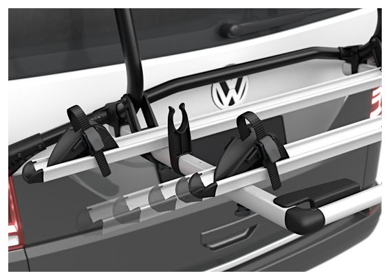 Porte-Vélo sur Hayon Thule WanderWay 911001 - 2 Vélos