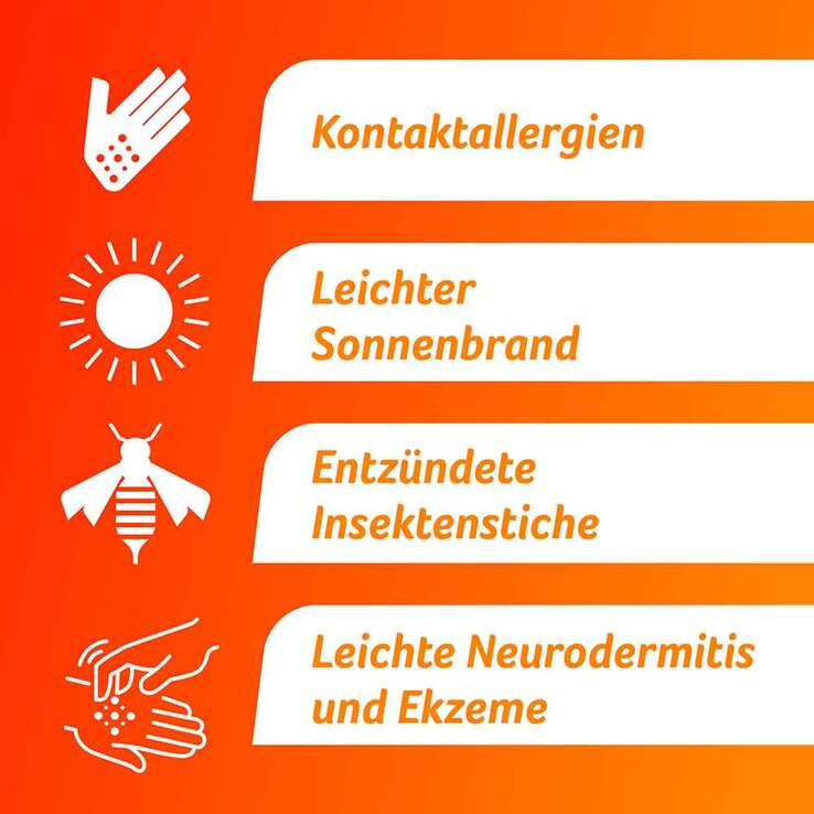 FeniHydrocort Creme 0,25 %, Hydrocortison 2,5 mg/g, wirksam bei Hautentzündungen, 50 g