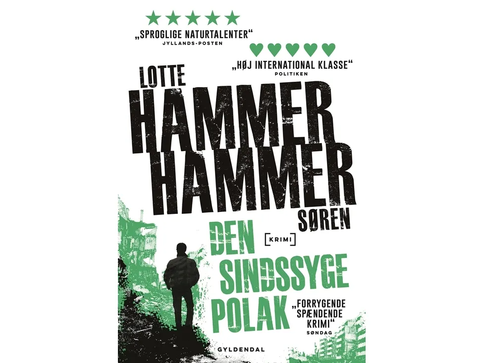 Den sindssyge polak | Lotte og Søren Hammer