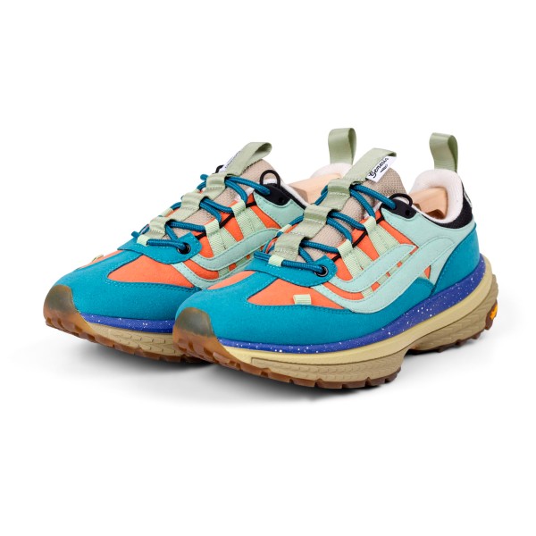 Genesis Footwear - G-Machu Suede - Chaussures multisports