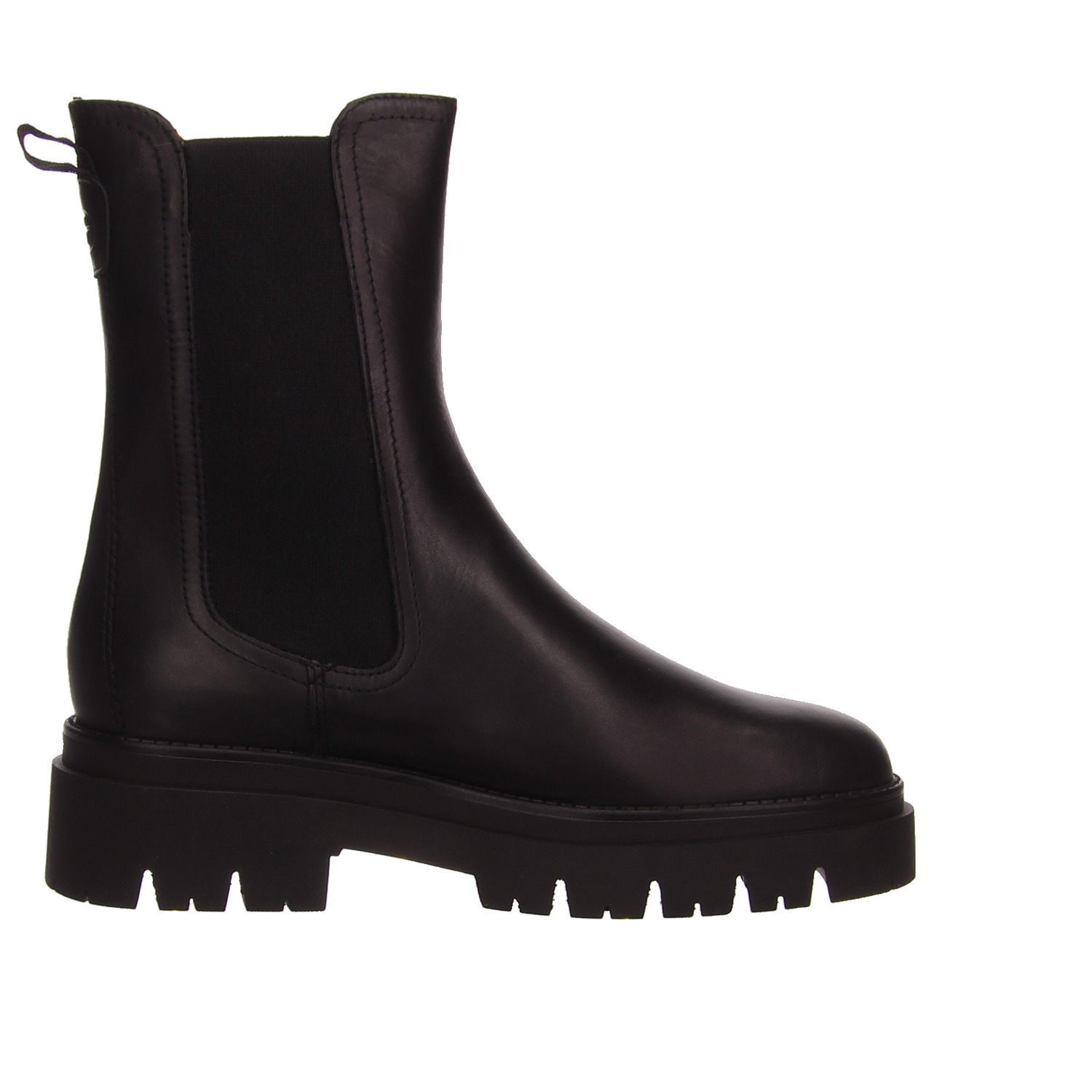 Tamaris Chelsea Boots schwarz schwarz
