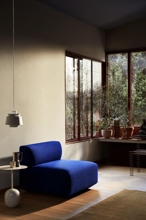 &tradition Utzon JU1 hanglamp White