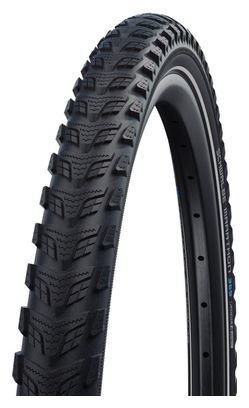 Pneu Schwalbe Marathon 365 26'' Tubetype Rigide GreenGuard Addix 4Season Flancs Reflex E-Bike E-50