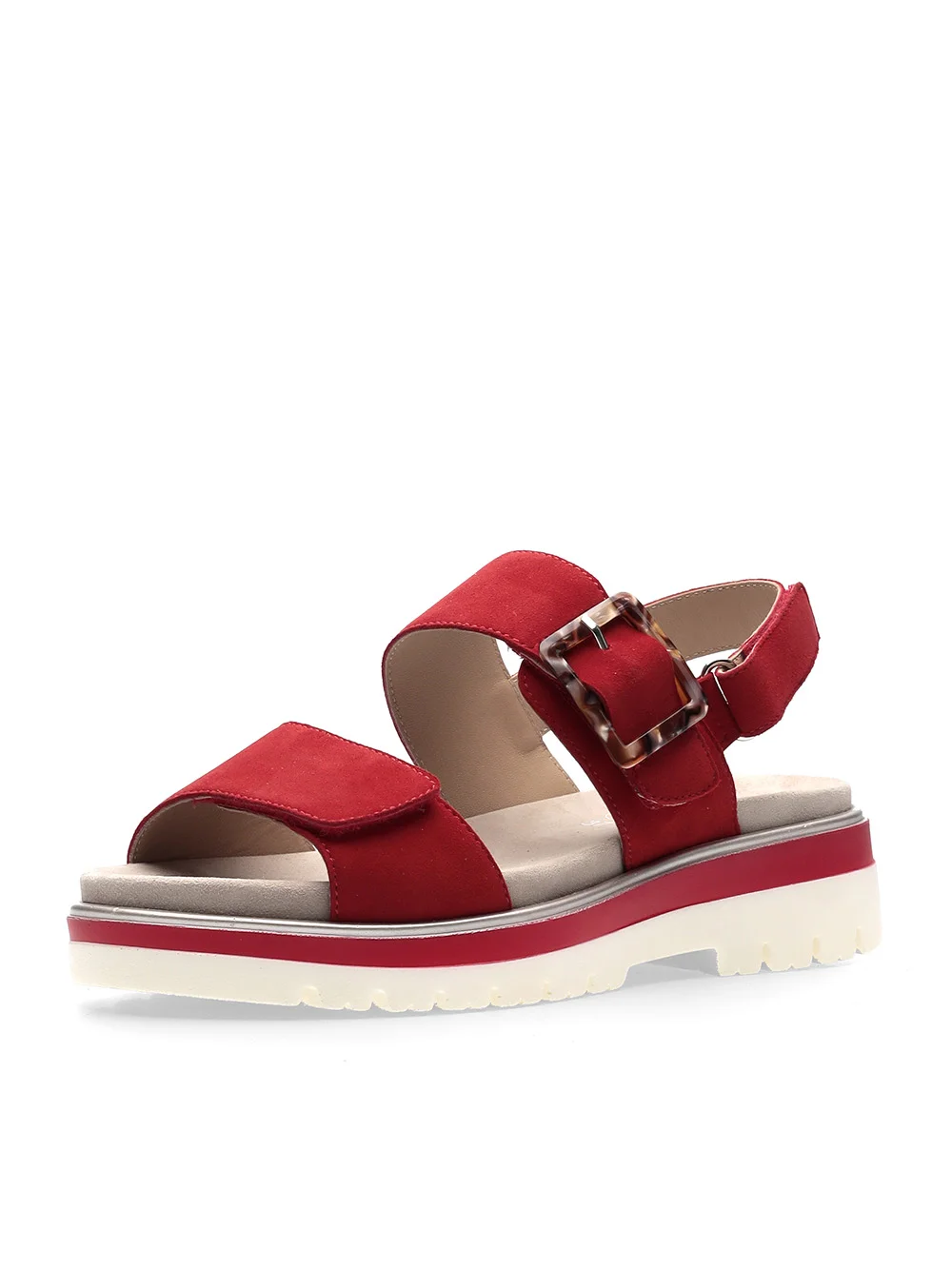 Sandale Malaga rot