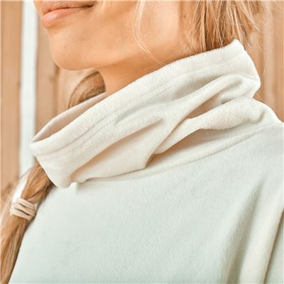 Pyjama polaire femme