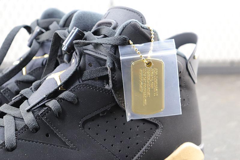 Air Jordan 6 Retro DMP 2020