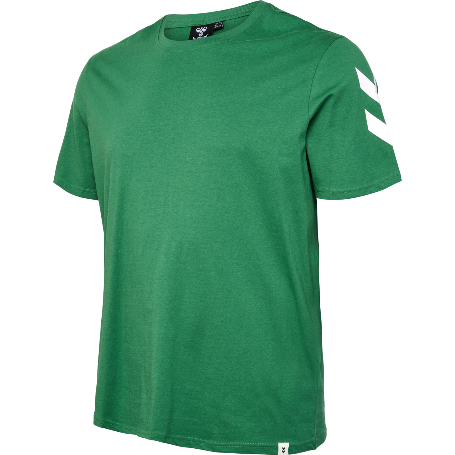 hmlLEGACY CHEVRON T-SHIRT PLUS
