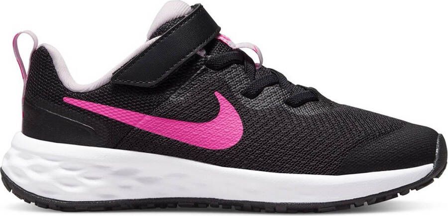Nike Sneakers Zapatillas Niña Modèle Revolution 6 Little Kid