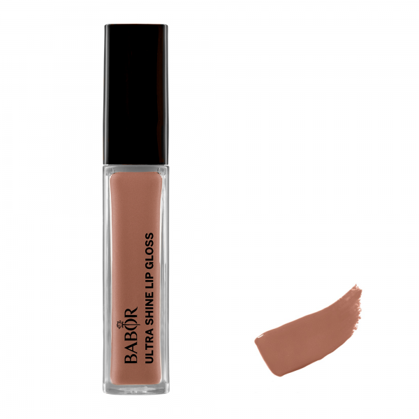 Babor Skincare Make up Ultra Shine Lip Gloss 02 berry nude 6,5ml