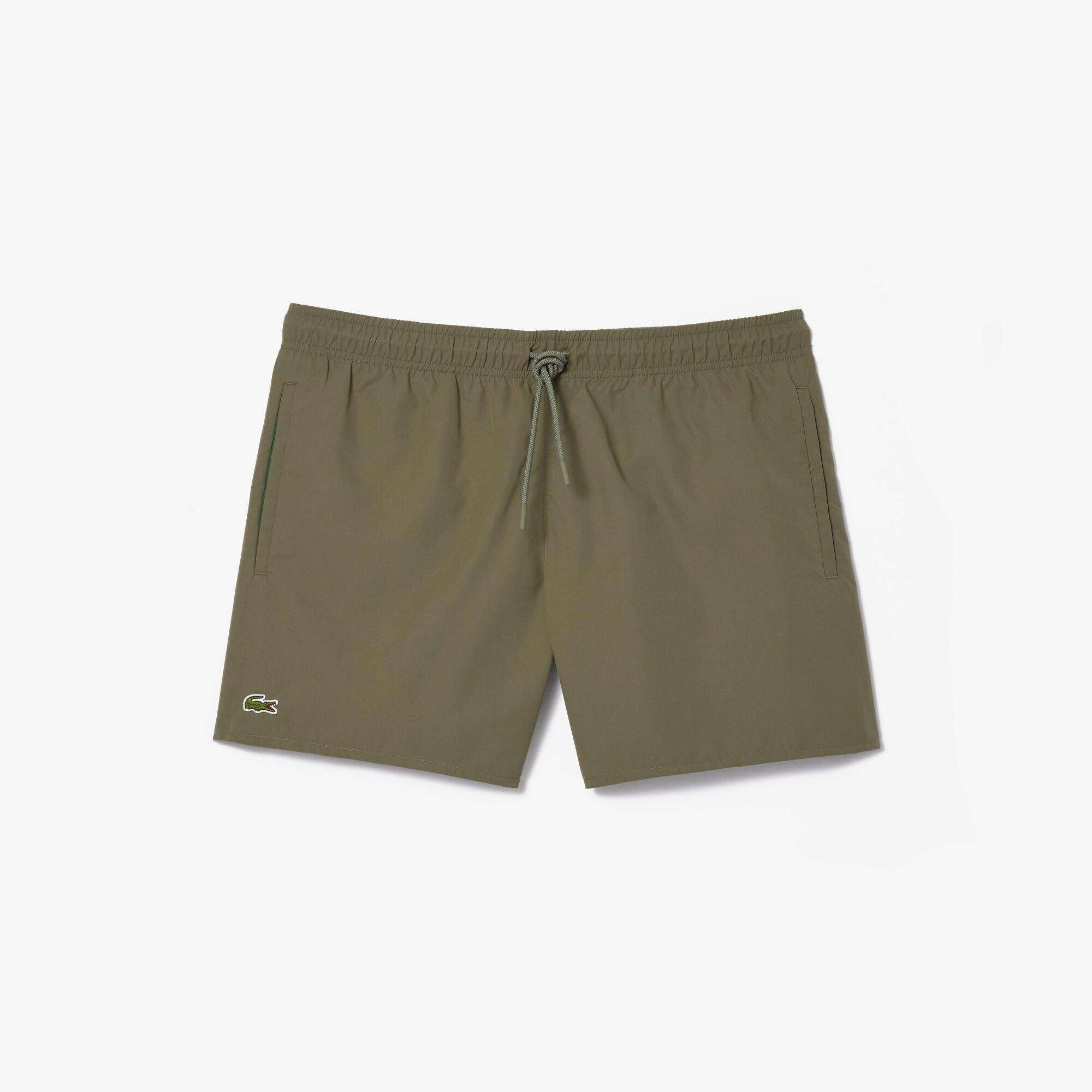 Lacoste Taff Swim Shorts Mens
