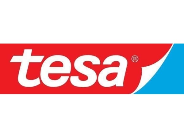 tesa professional 4169 premium gulvtape, pvc, gul