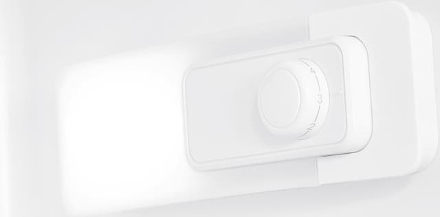 Logik køle-/fryseskab LDD143W23E