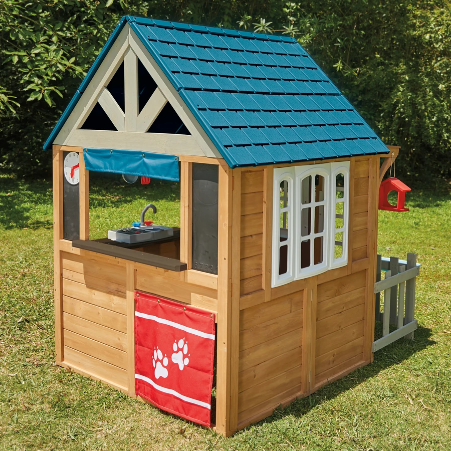Kidkraft® Spielhaus Bungalow am See