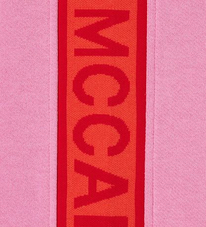 Stella McCartney Kids Jogginghosen - Pink m. Orange