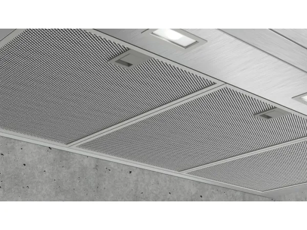 Siemens iQ500 LC97BCP50 Væghængt Emhætte