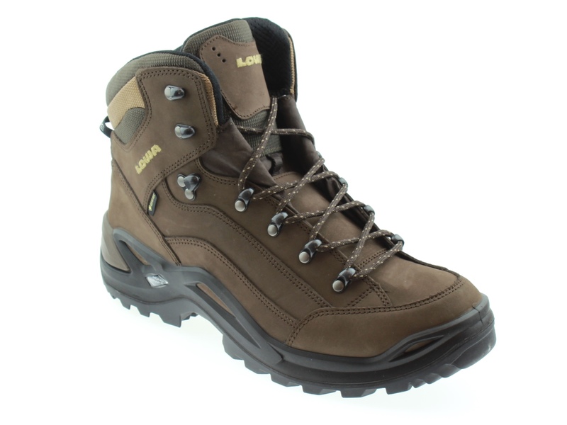 LOWA Men Renegade GTX Mid Wandelschoenen