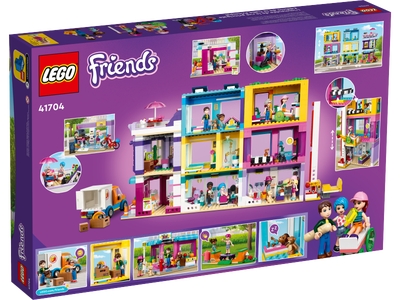 LEGO Hoofdstraatgebouw (41704)