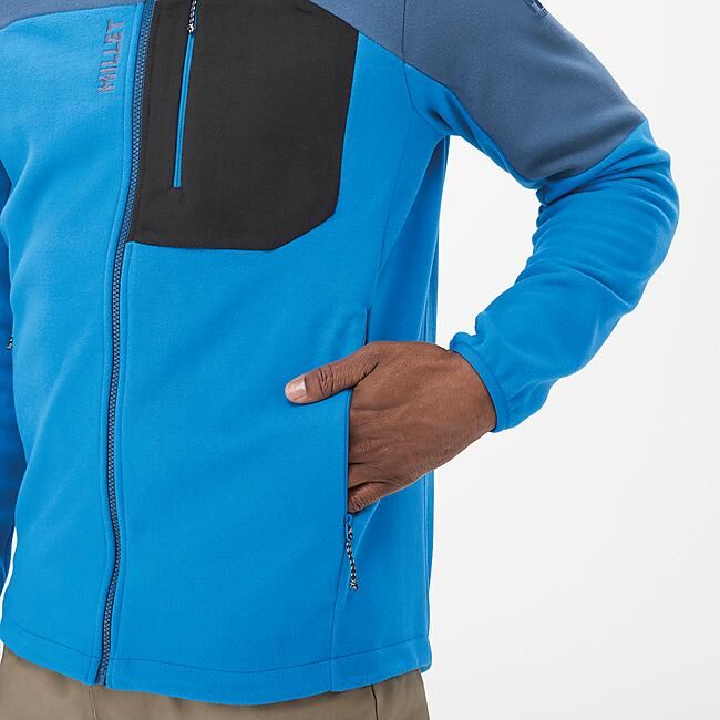 MILLET - POLAIRE A CAPUCHE CIMAI FLEECE HOODIE M