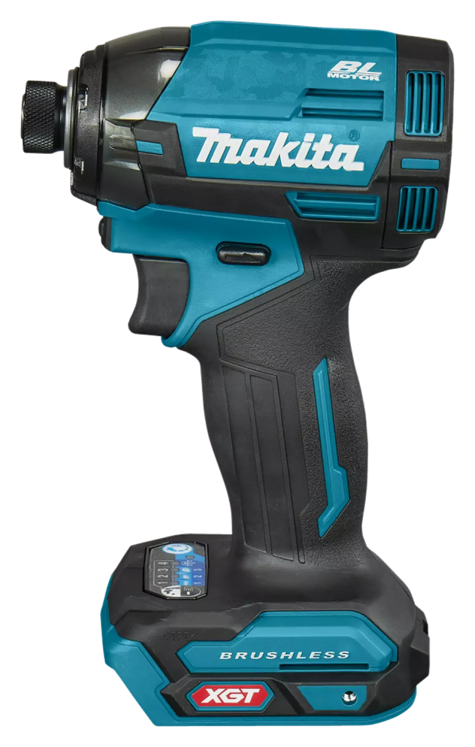 Makita TD002GZ01 40V Li-ion accu Slagschroevendraaier Body - 220Nm