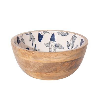 Coupelle en bois - Set de 2