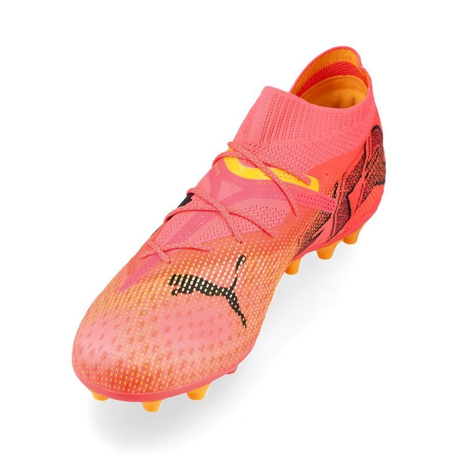 PUMA Future 7 Ultimate MG Forever Faster - Crépuscule/Noir/Sun Stream