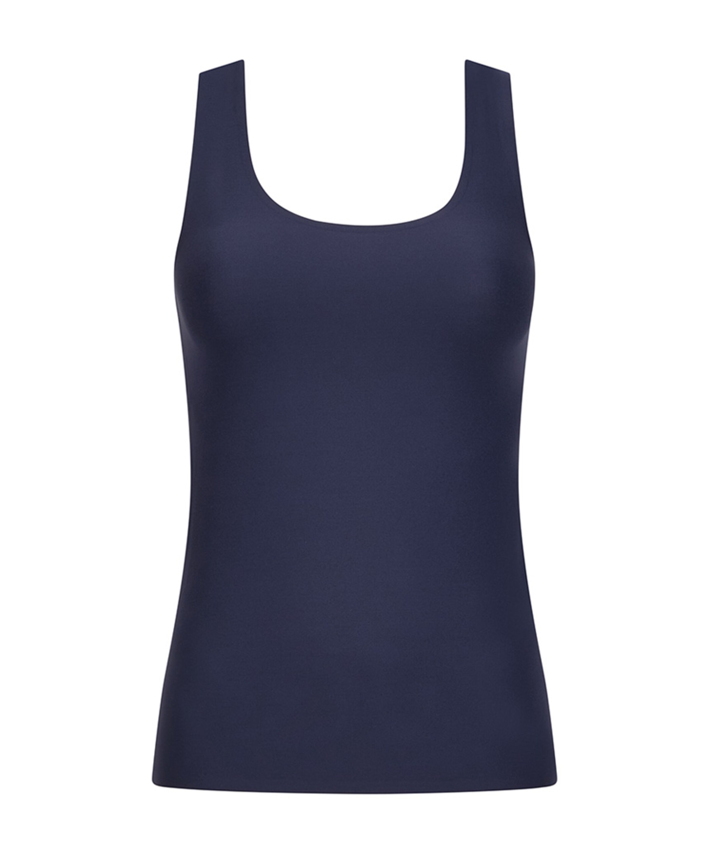 Chantelle Dames hemd blauw