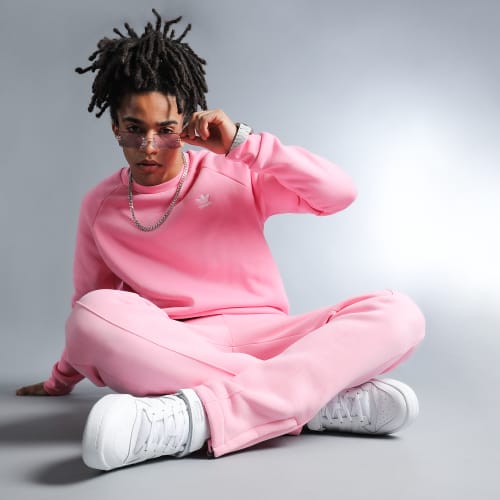 Pantalon Jogging KL-2101 Rose