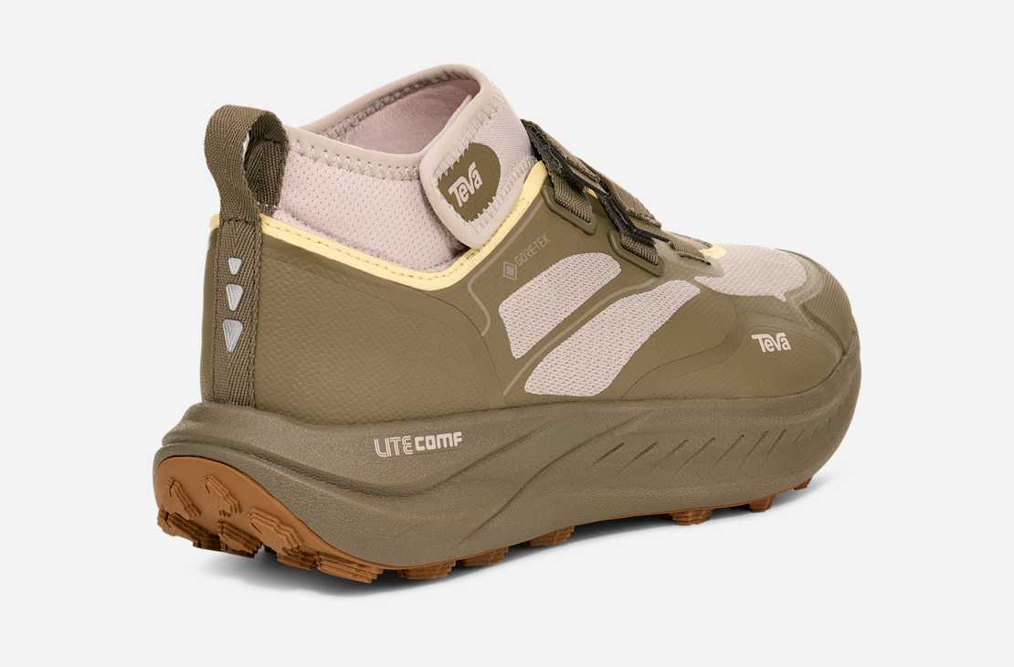 Dames Trailwinder Mid GORE-TEX Hiking Shoe