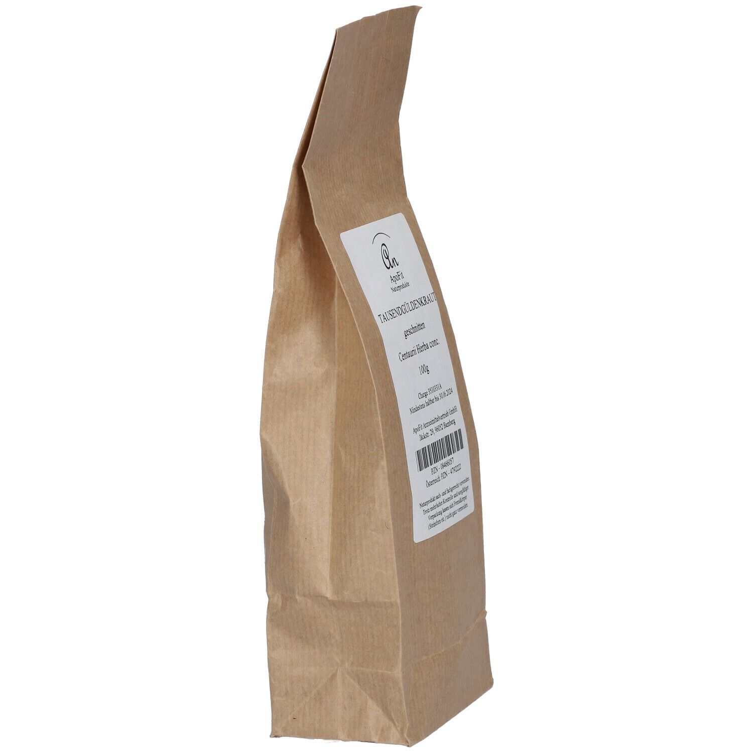 Tausendgüldenkraut