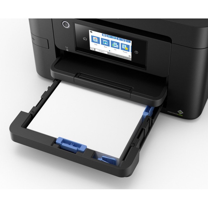 Epson WF-4820DWF imprimante multifonction 4 en 1 couleur A4 Wifi WorkForce