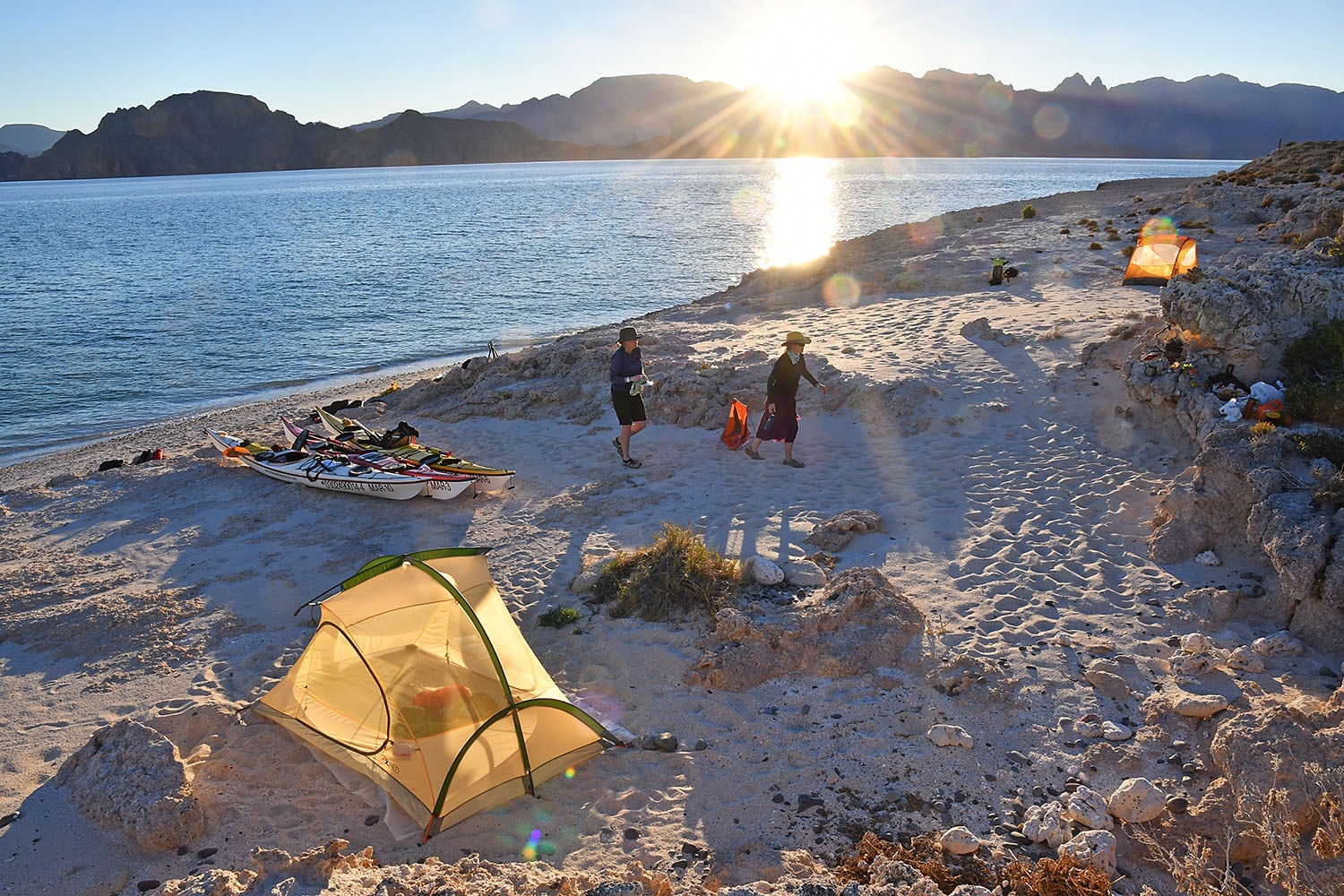 Exped MIRA III HL<br>3 personer