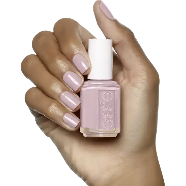 Nagellack Nr. 101 lady like + Mini Nagellack 1 blanc