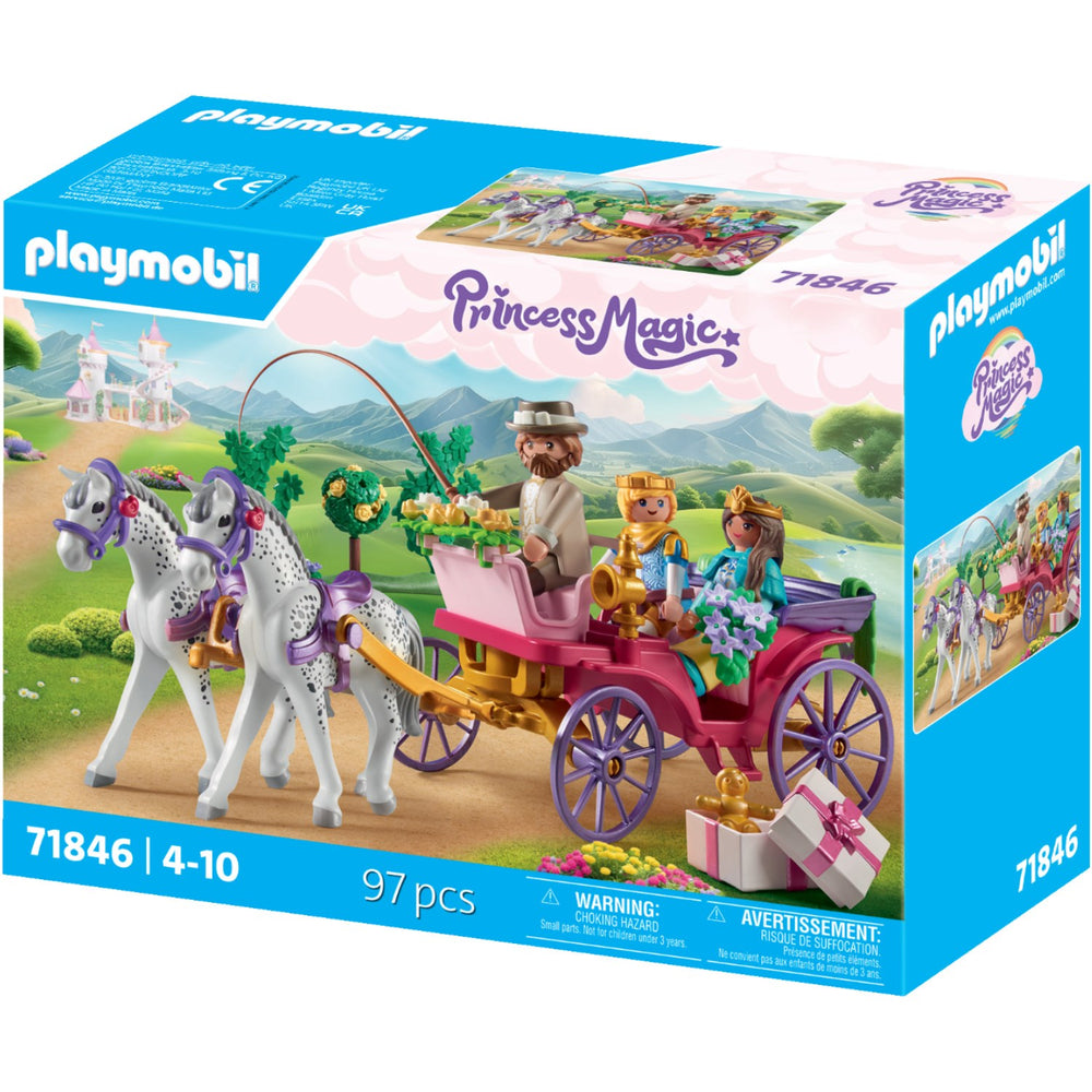 Køb Playmobil® Carriage Ride
