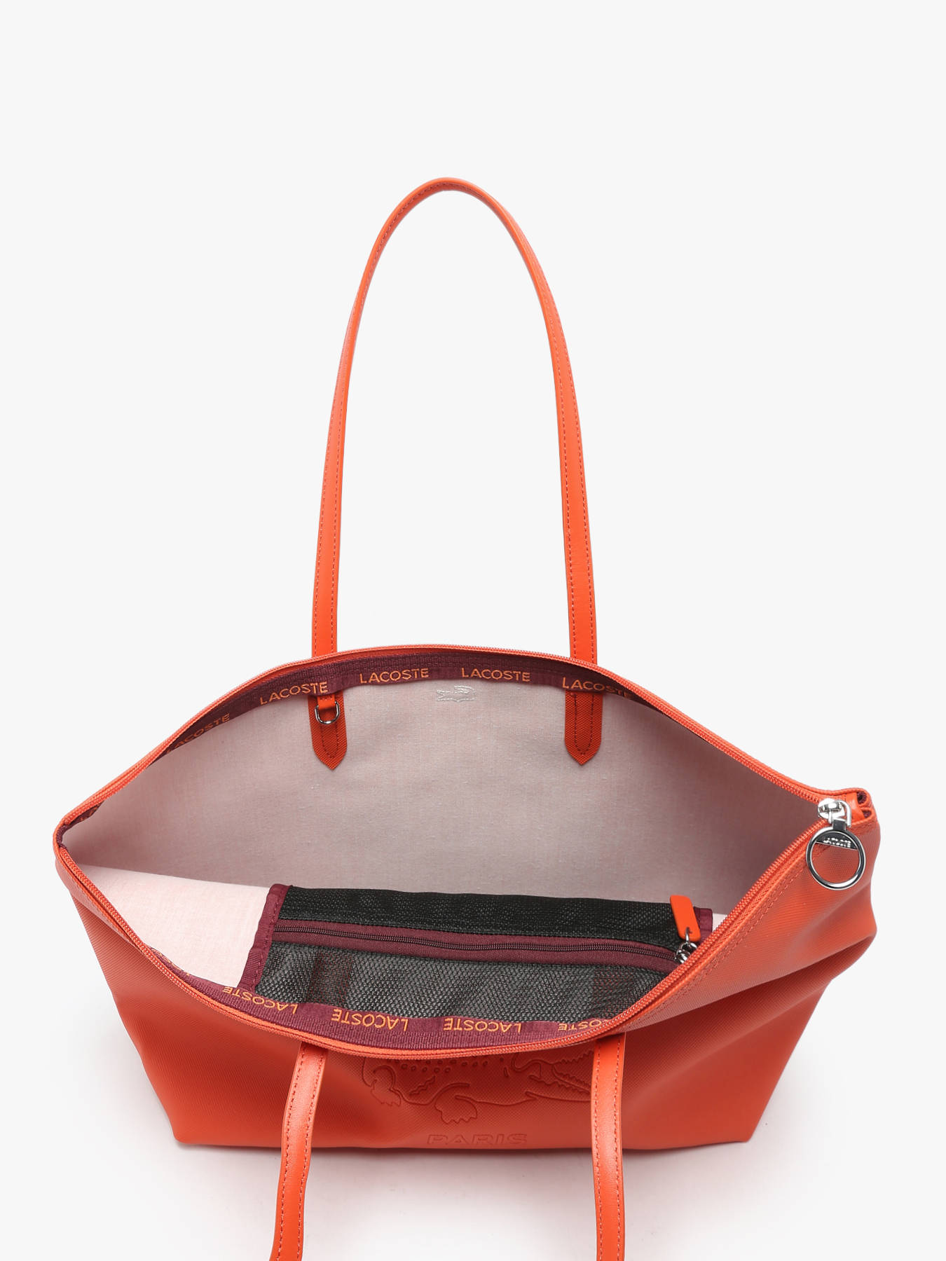 Cabas L.12.12 concept LACOSTE