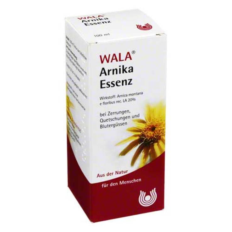 Arnika Essenz, 100 ml