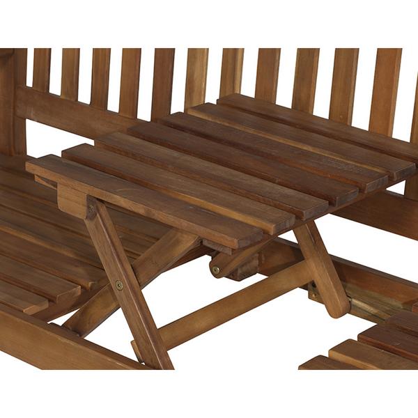 Siena Garden Bank Florida, 3-Sitzer