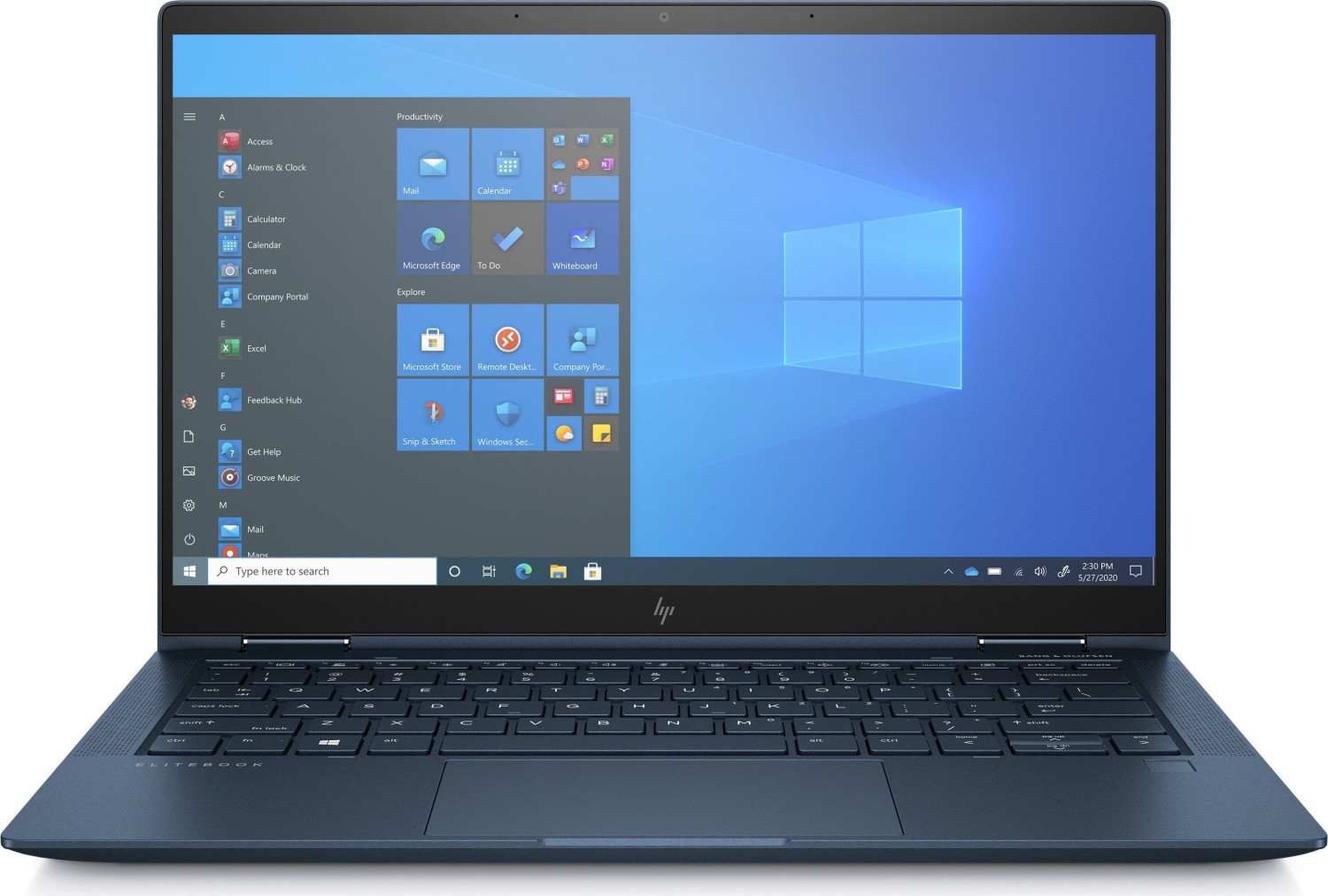 HP Elite Dragonfly G2 | i5-1135G7 | 13.3