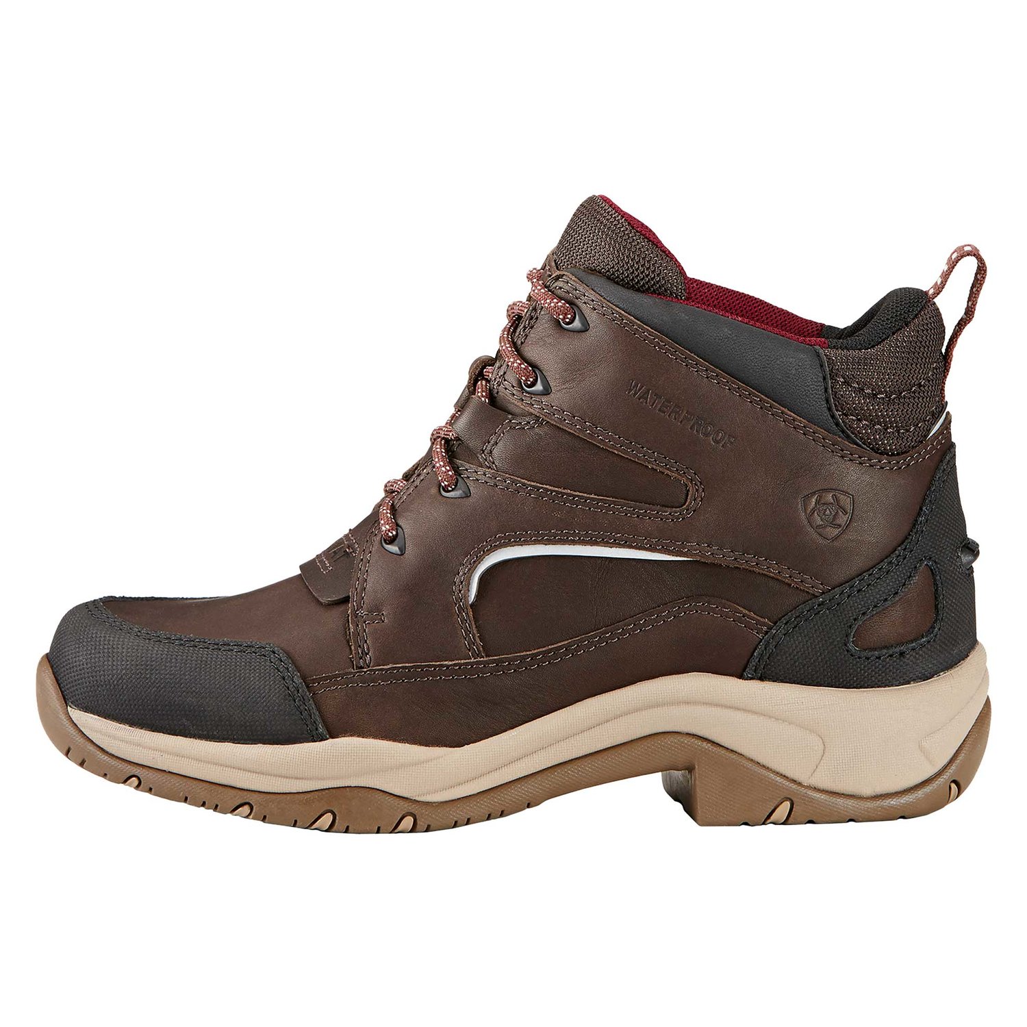 ARIAT Trekkingschuh Telluride II H2O - dark brown