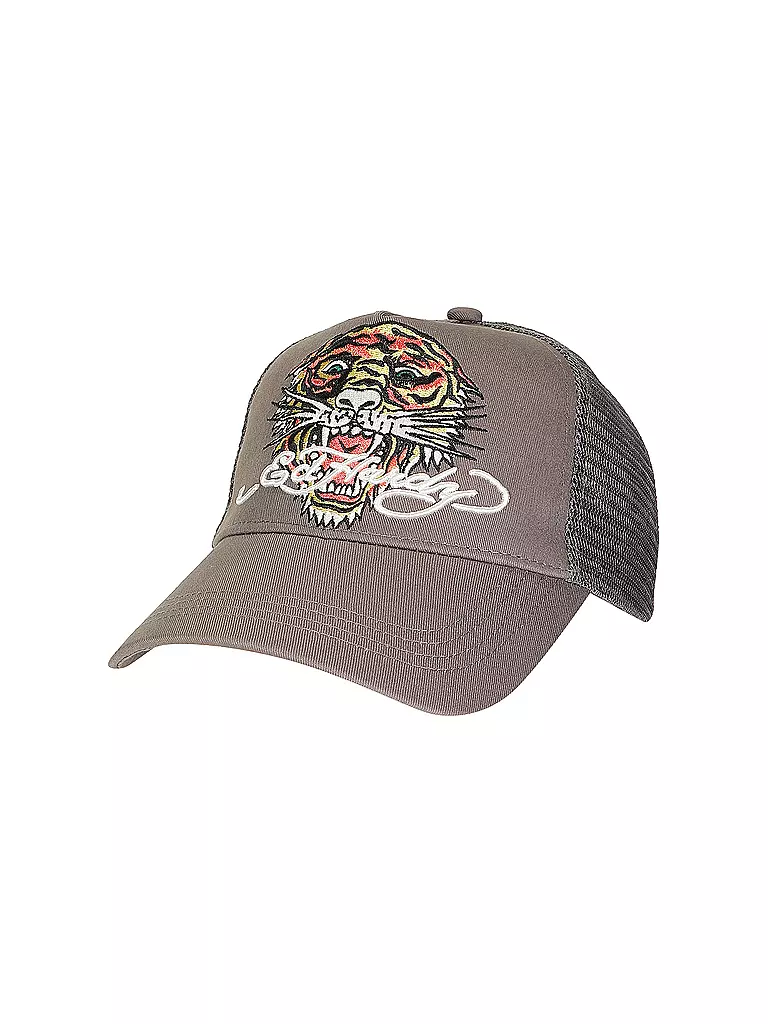 ED HARDY Kappe ED-ROAR schwarz