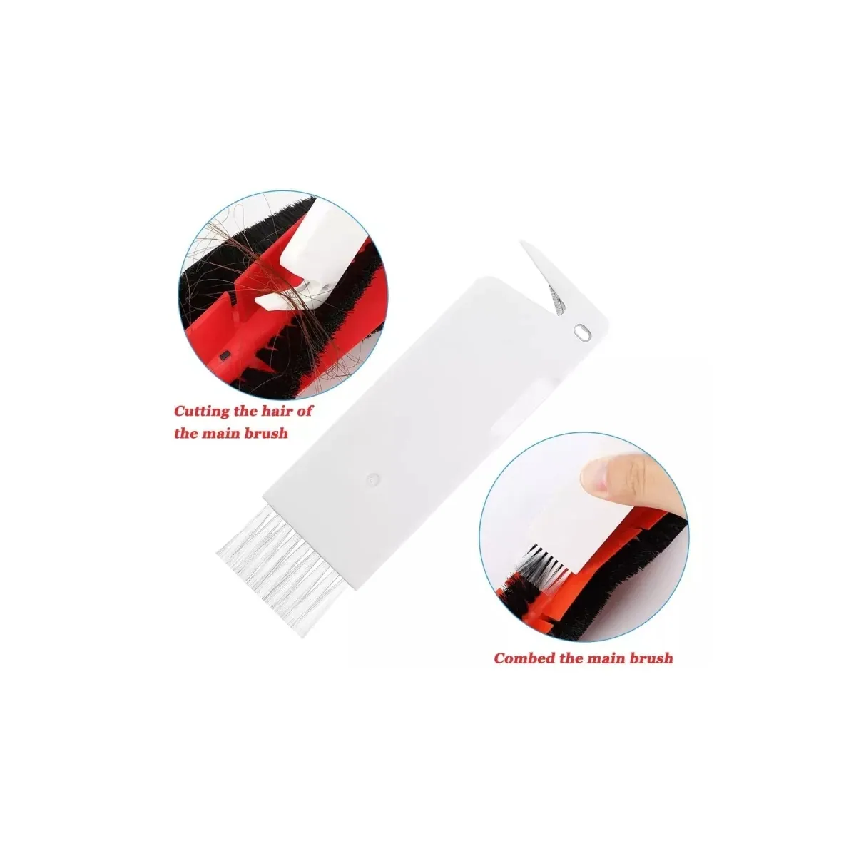 Reservedelssett for Xiaomi Roborock S5 og S6 Max, 10 stykker