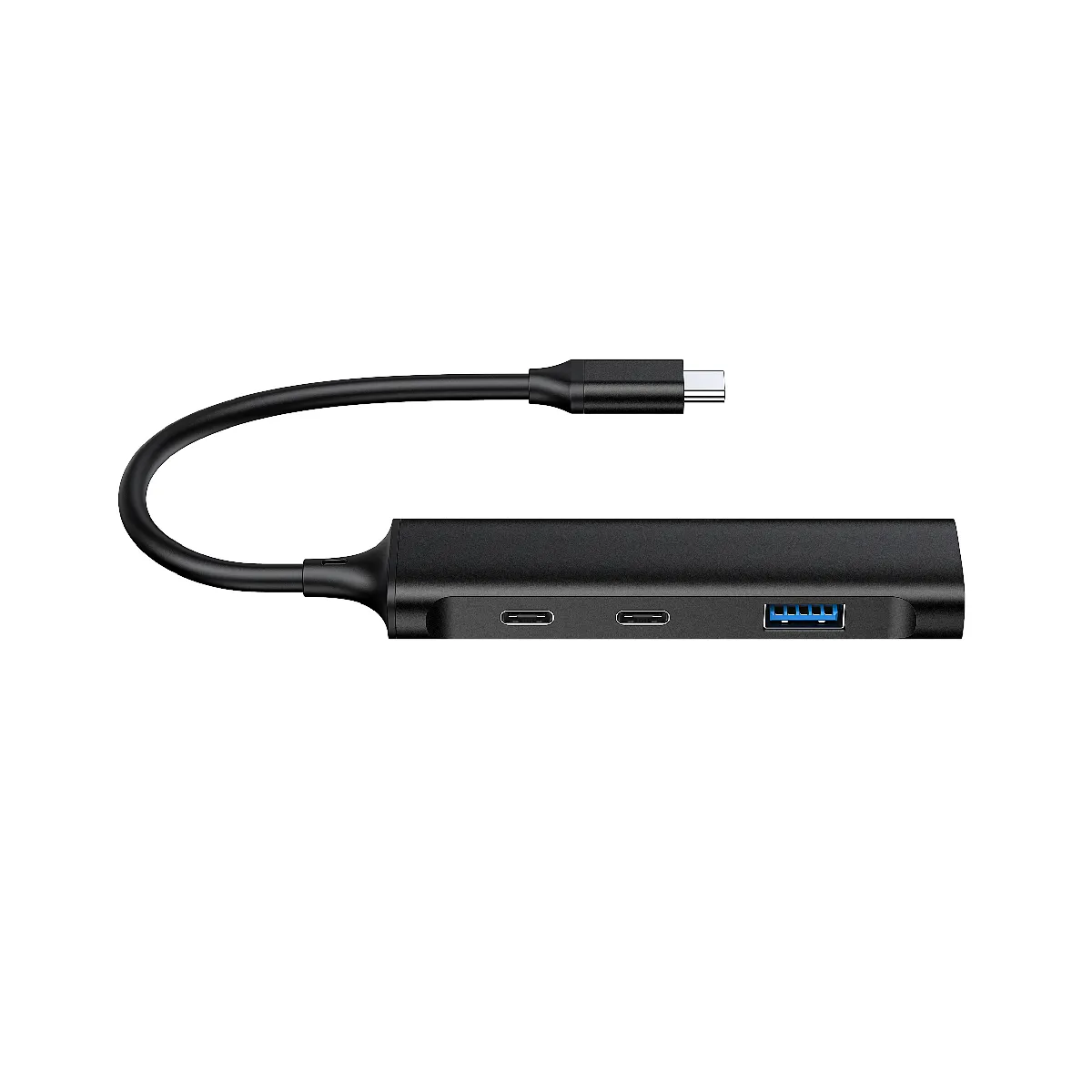 Conceptronic HUBBIES12B Noir