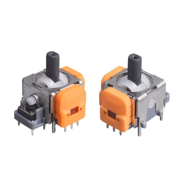 INF Erstatningssett for PS5-kontrollere Hall Sensor Joystick Model 1